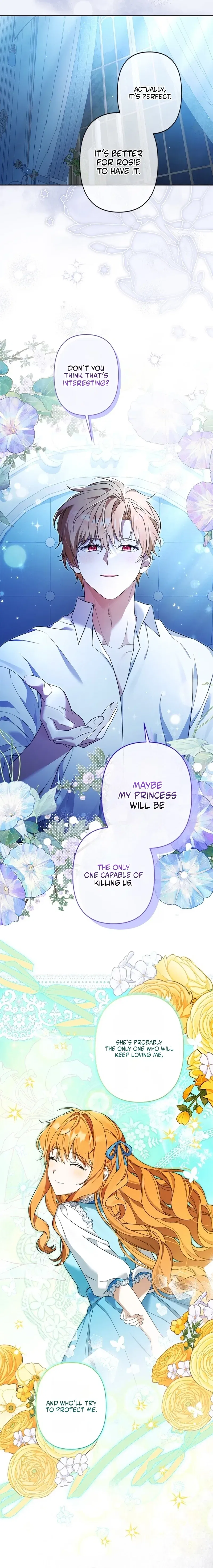 Protecting My Dangerous Handsome Brother Chapter 11 – Page 10