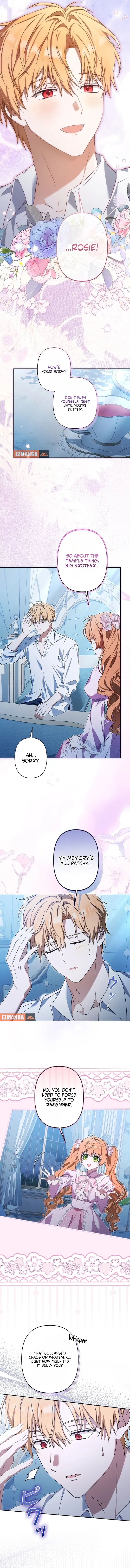 Protecting My Dangerous Handsome Brother Chapter 11 – Page 15