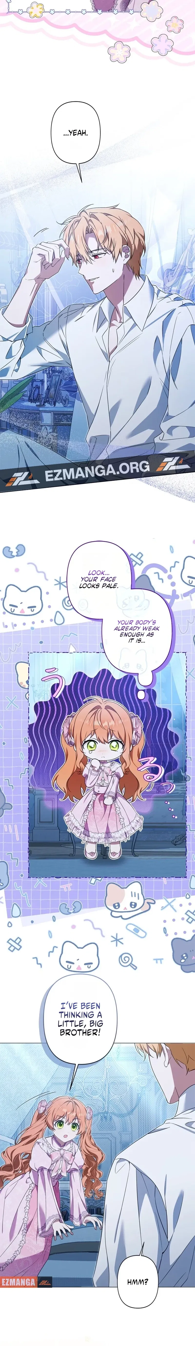 Protecting My Dangerous Handsome Brother Chapter 11 – Page 17