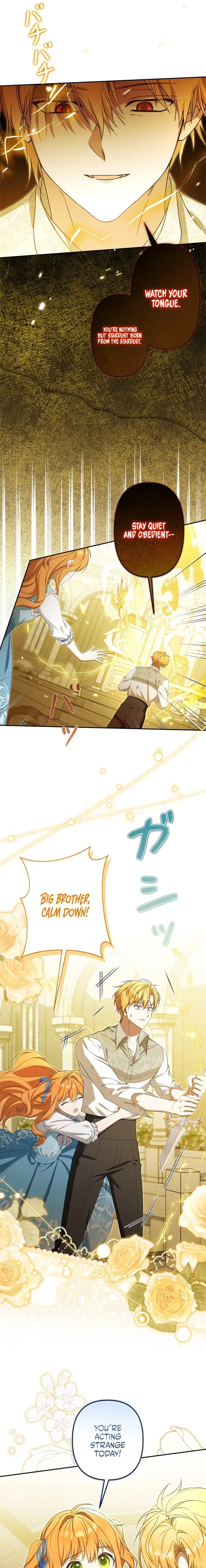 Protecting My Dangerous Handsome Brother Chapter 10 – Page 2