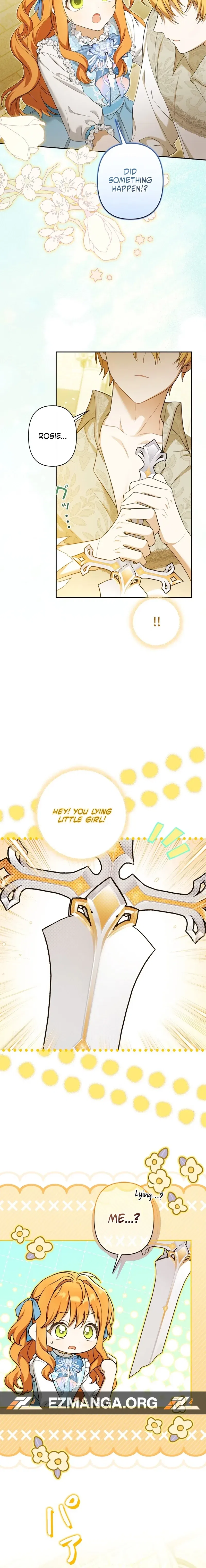Protecting My Dangerous Handsome Brother Chapter 10 – Page 3