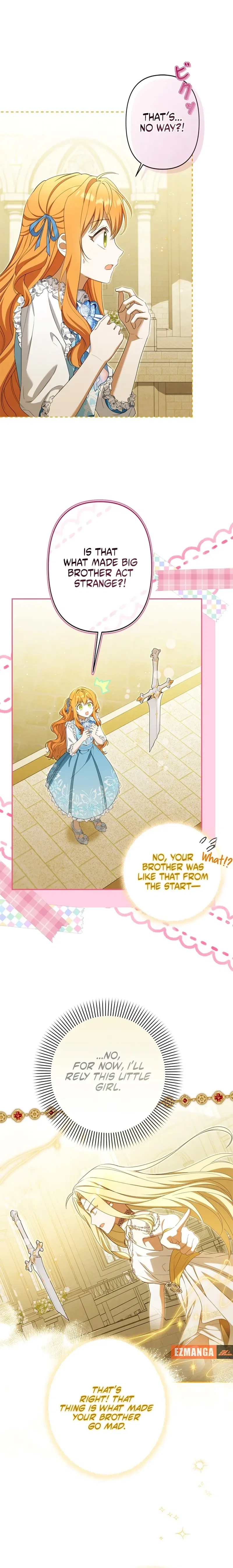 Protecting My Dangerous Handsome Brother Chapter 10 – Page 7