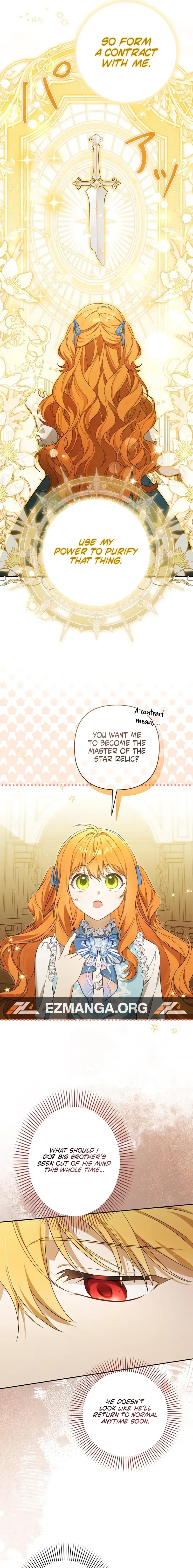 Protecting My Dangerous Handsome Brother Chapter 10 – Page 8