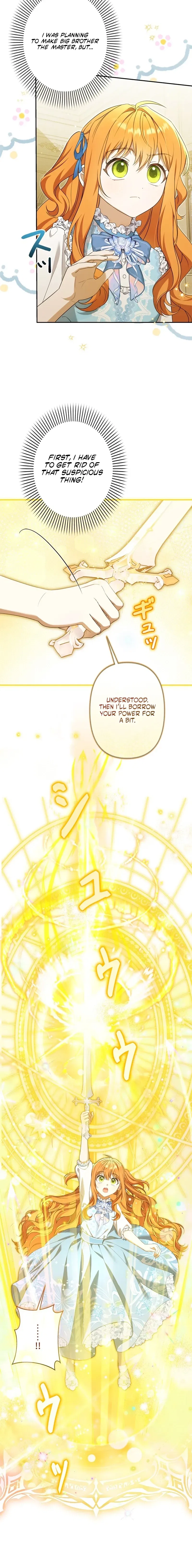 Protecting My Dangerous Handsome Brother Chapter 10 – Page 9