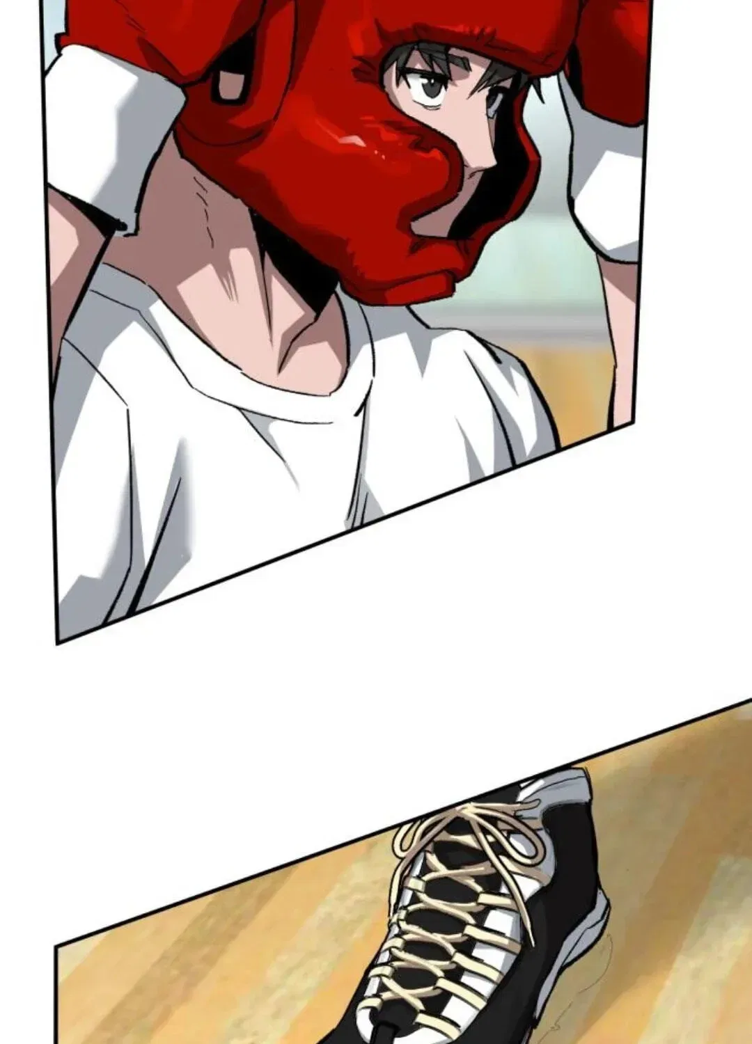 The Smiling Boxer Chapter 47 – Page 5