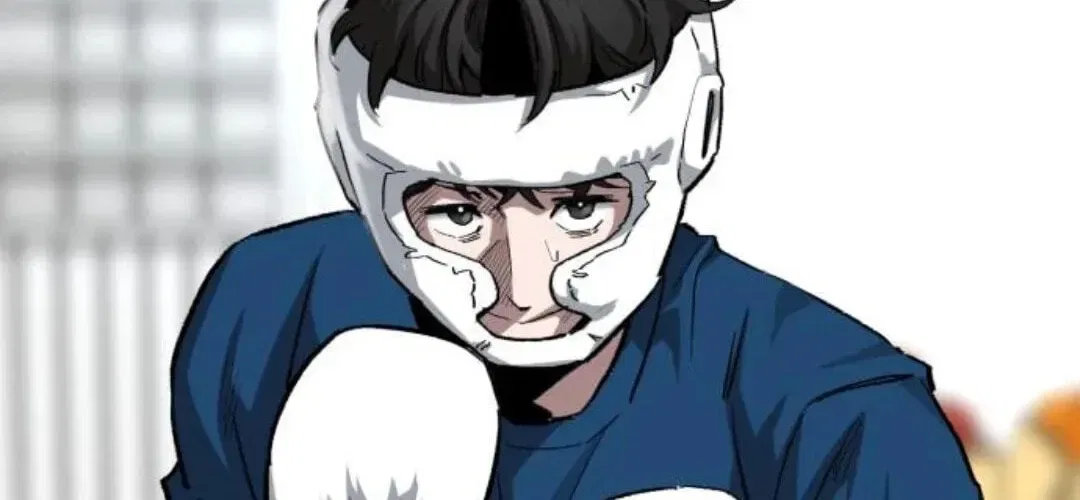 The Smiling Boxer Chapter 47 – Page 8