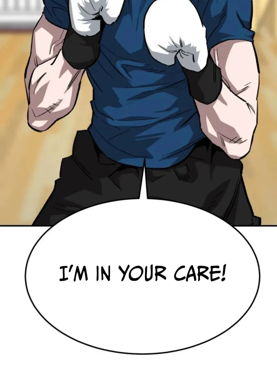 The Smiling Boxer Chapter 47 – Page 9