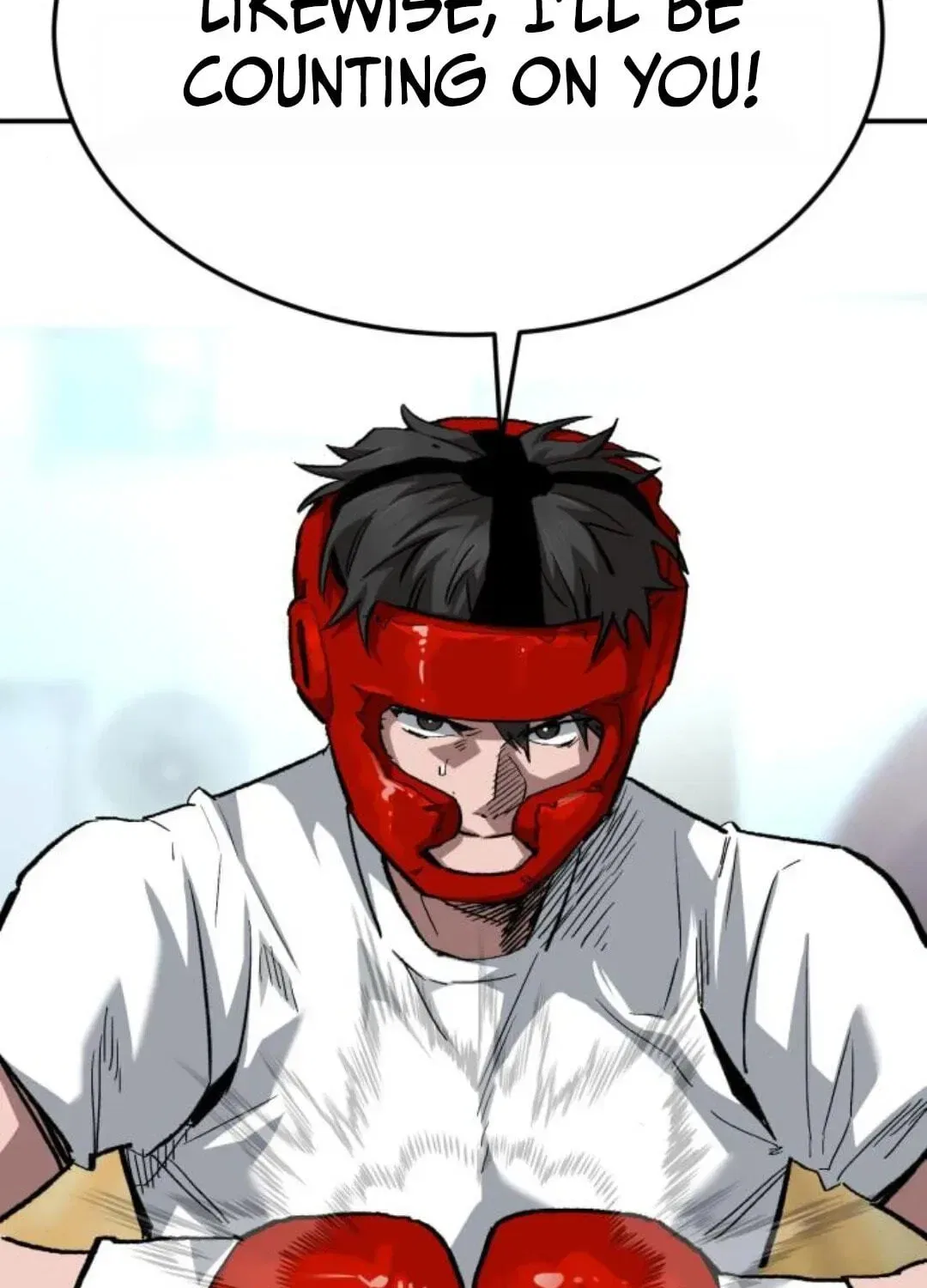 The Smiling Boxer Chapter 47 – Page 11