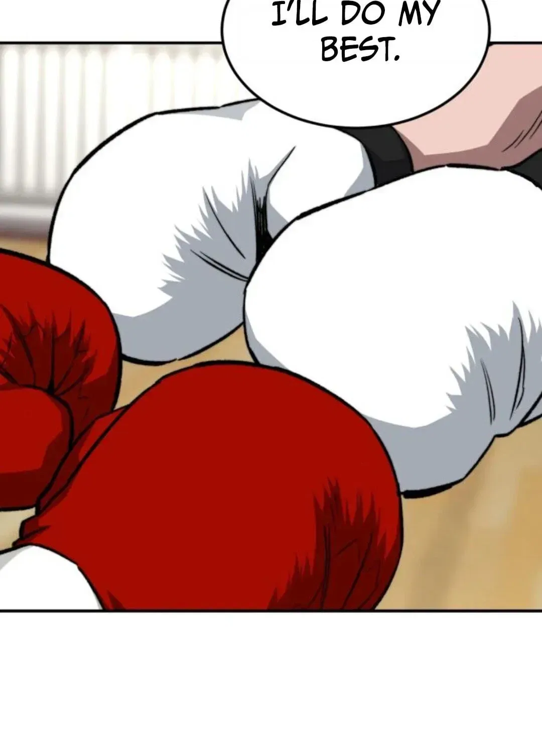 The Smiling Boxer Chapter 47 – Page 15