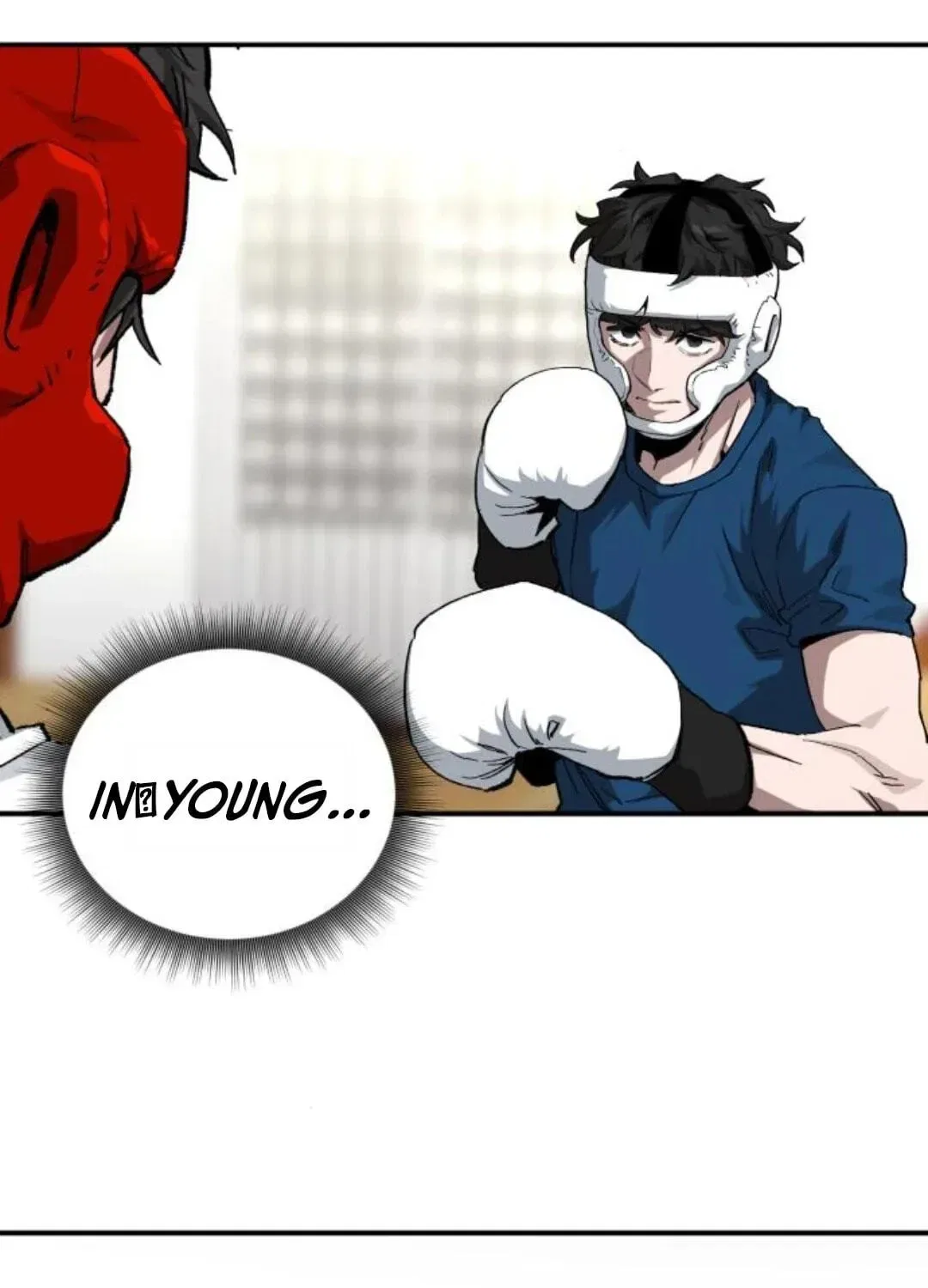 The Smiling Boxer Chapter 47 – Page 17