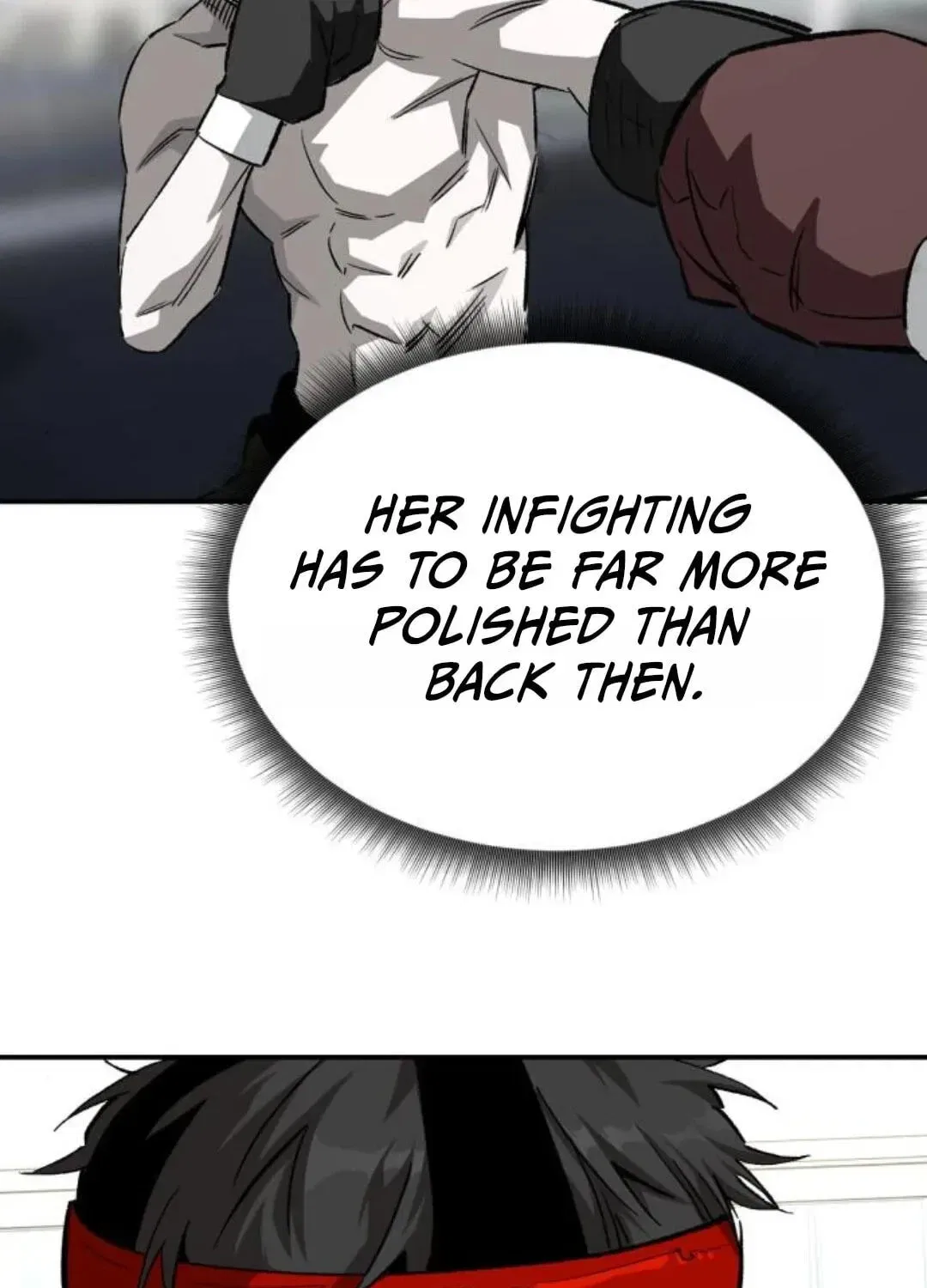 The Smiling Boxer Chapter 47 – Page 19