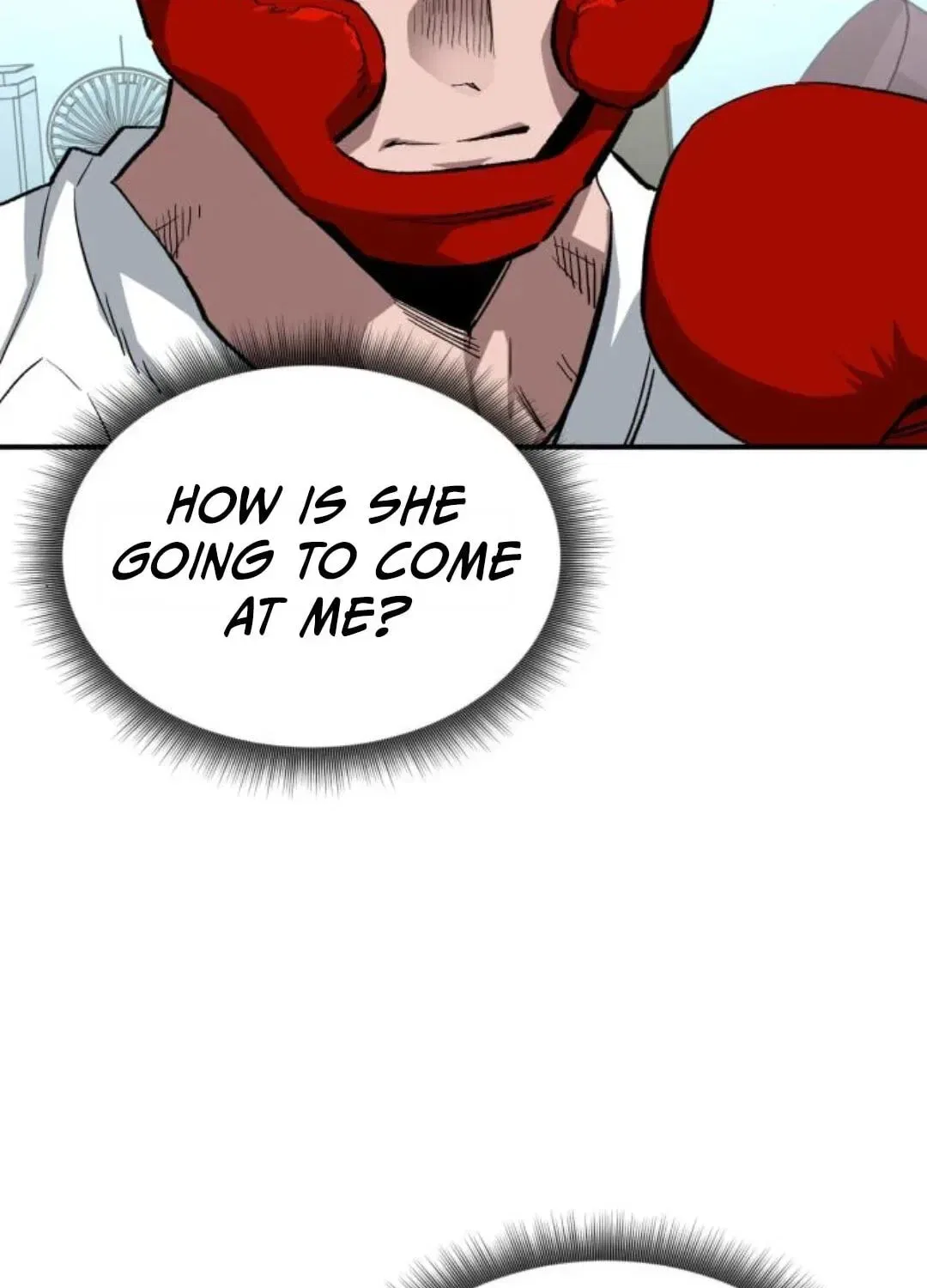 The Smiling Boxer Chapter 47 – Page 21