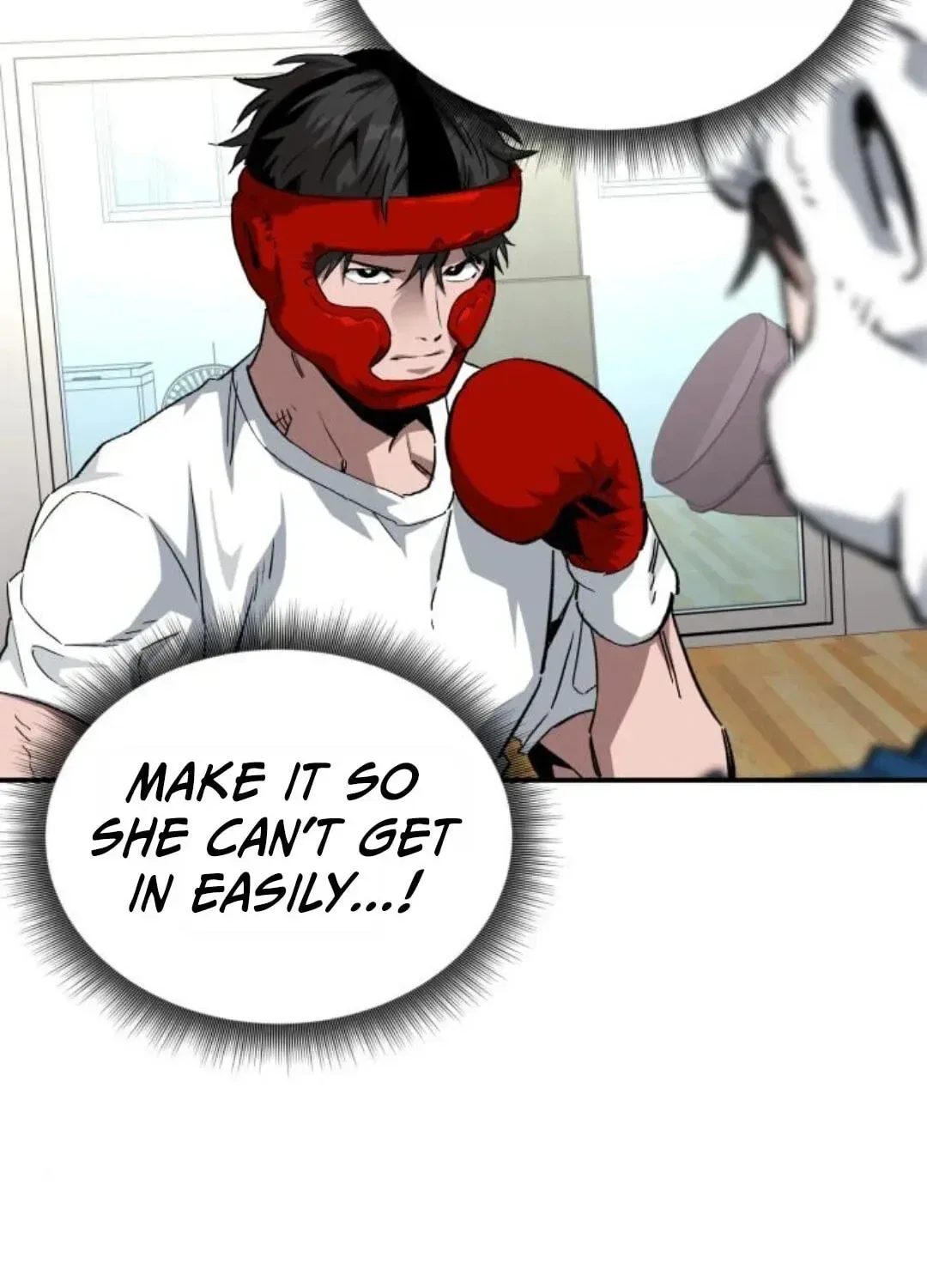 The Smiling Boxer Chapter 47 – Page 23