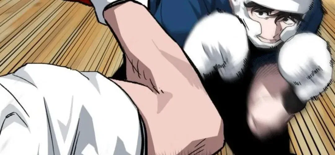 The Smiling Boxer Chapter 47 – Page 28