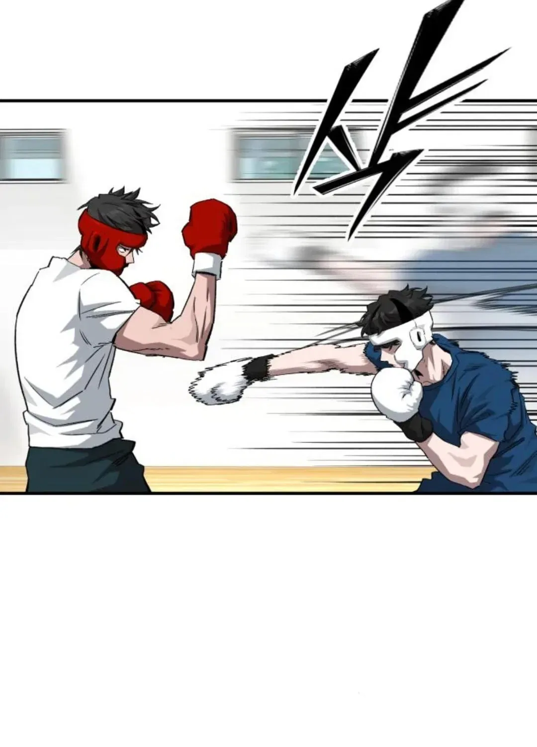 The Smiling Boxer Chapter 47 – Page 45