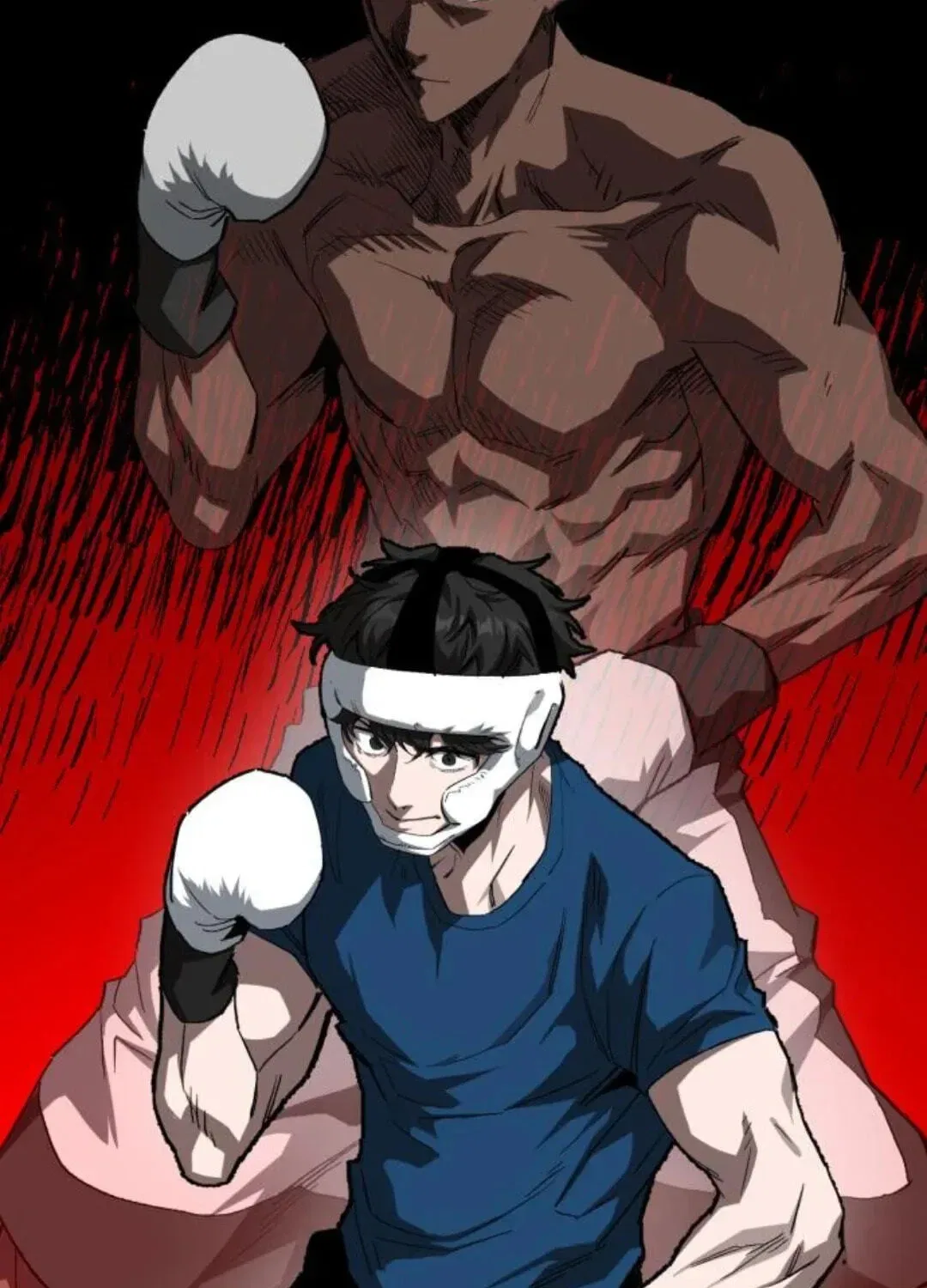 The Smiling Boxer Chapter 47 – Page 55
