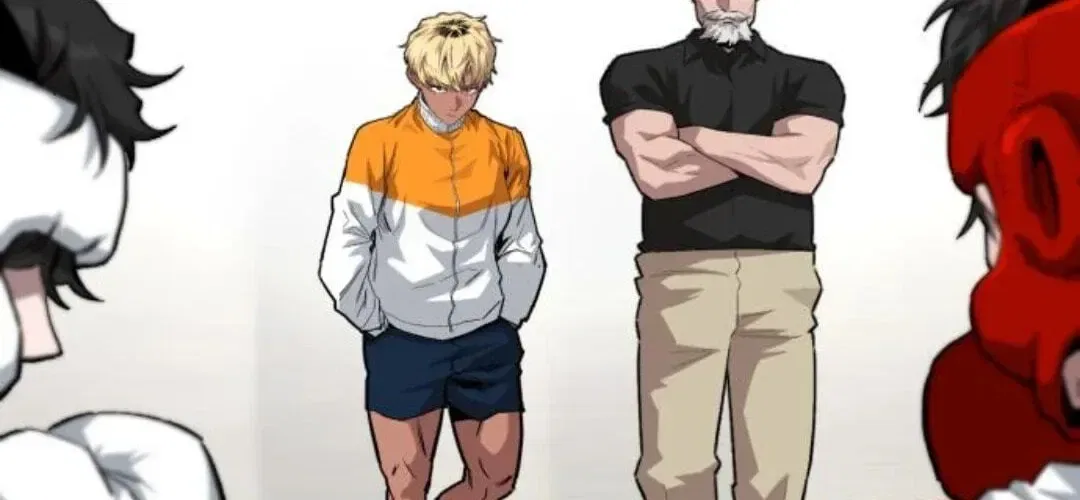 The Smiling Boxer Chapter 47 – Page 58