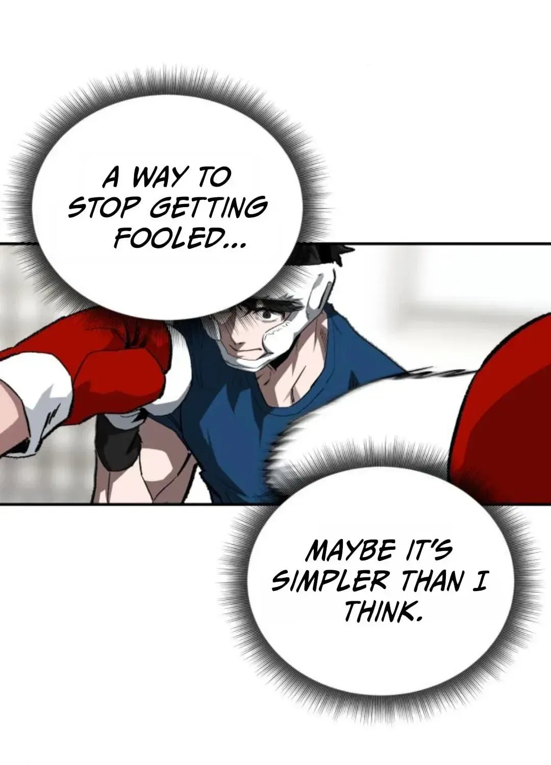 The Smiling Boxer Chapter 47 – Page 69