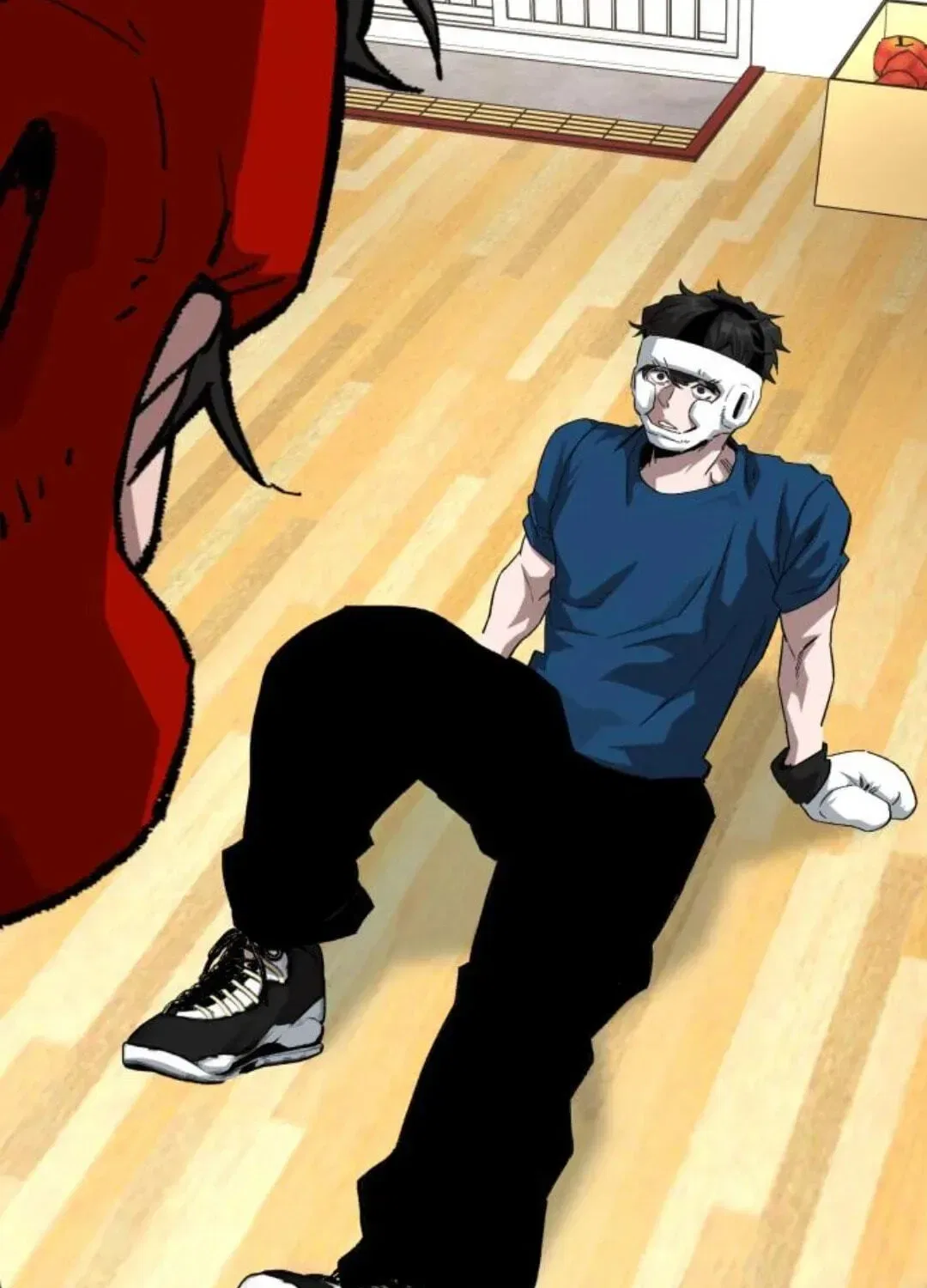 The Smiling Boxer Chapter 47 – Page 83