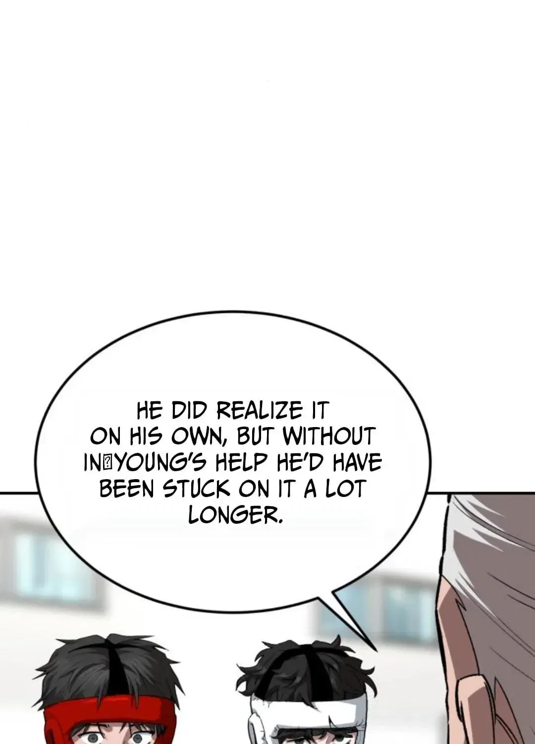 The Smiling Boxer Chapter 47 – Page 99