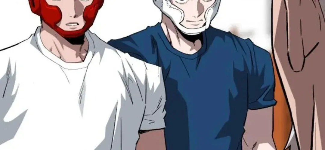 The Smiling Boxer Chapter 47 – Page 100