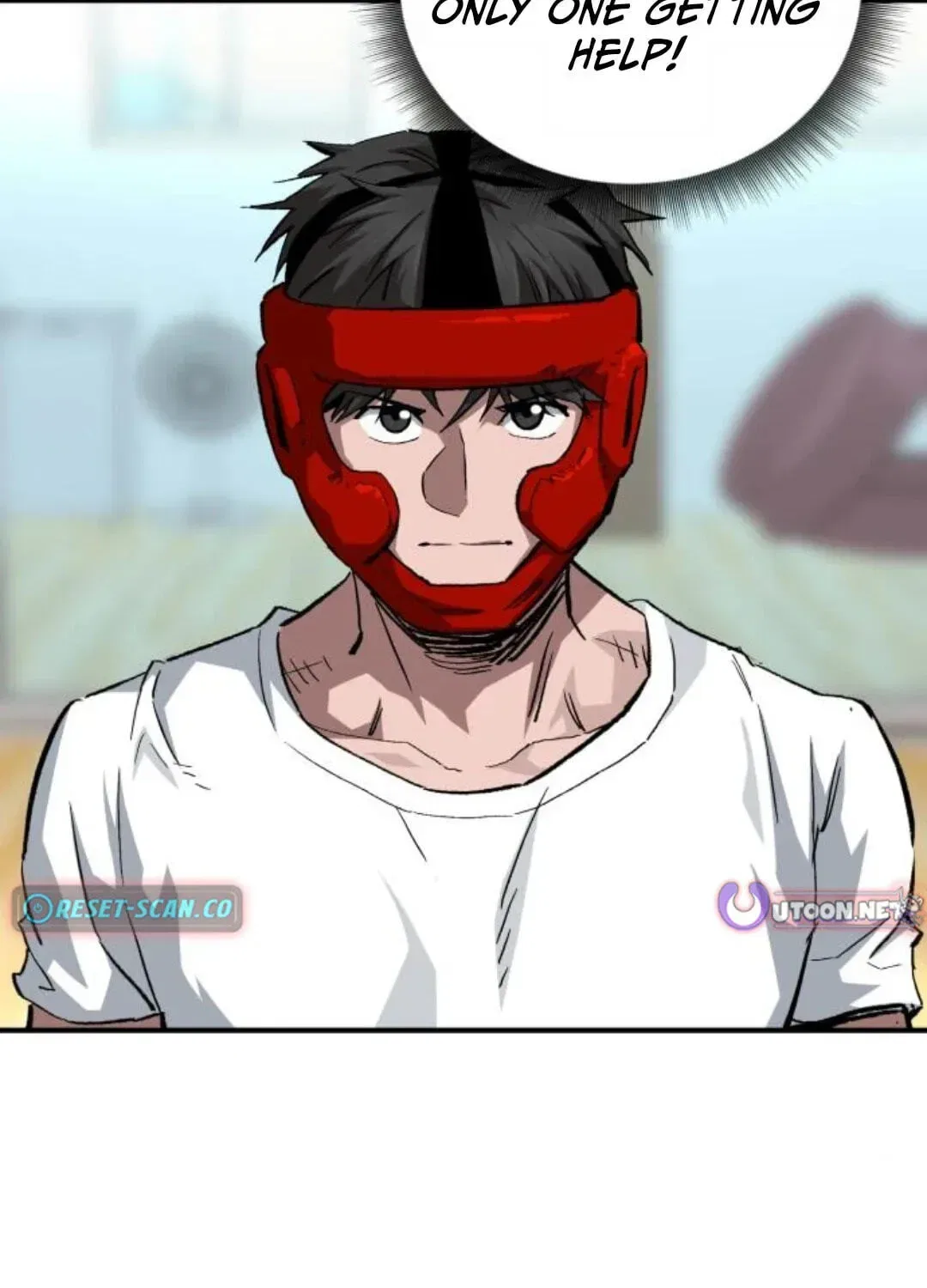 The Smiling Boxer Chapter 47 – Page 111