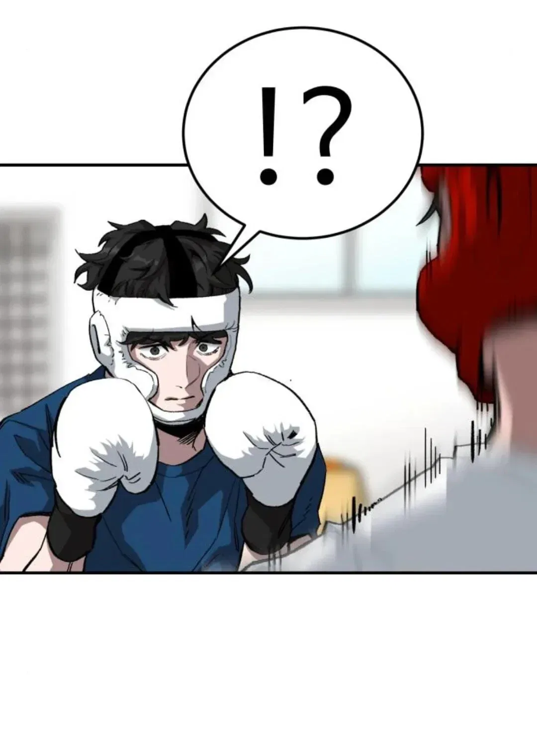The Smiling Boxer Chapter 47 – Page 113