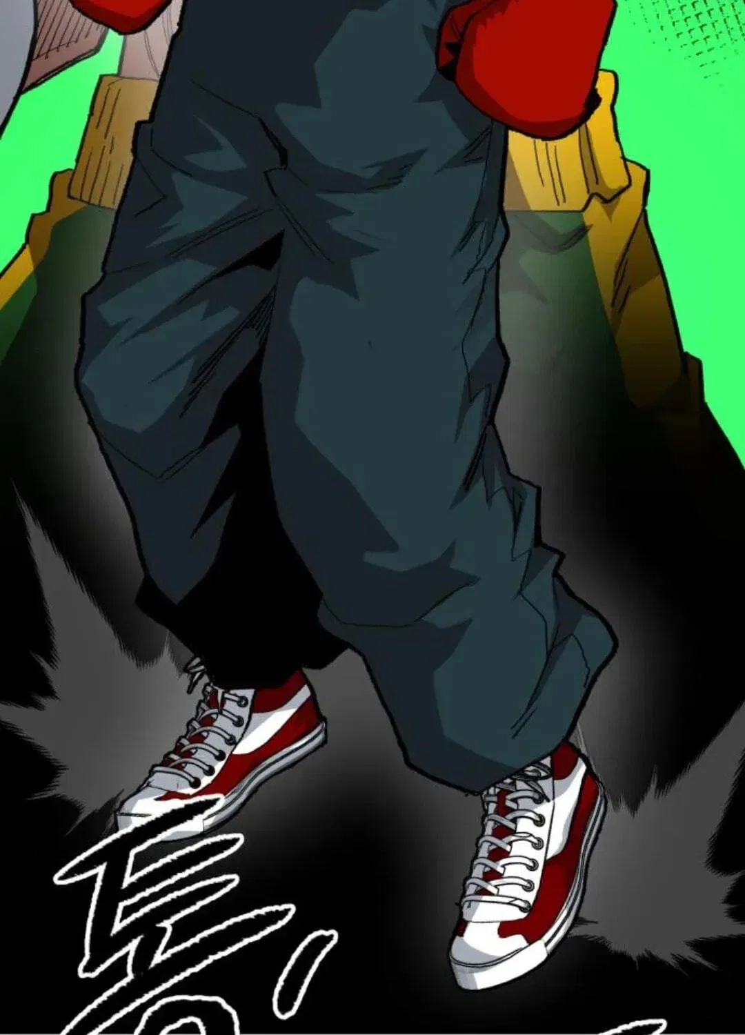 The Smiling Boxer Chapter 47 – Page 117