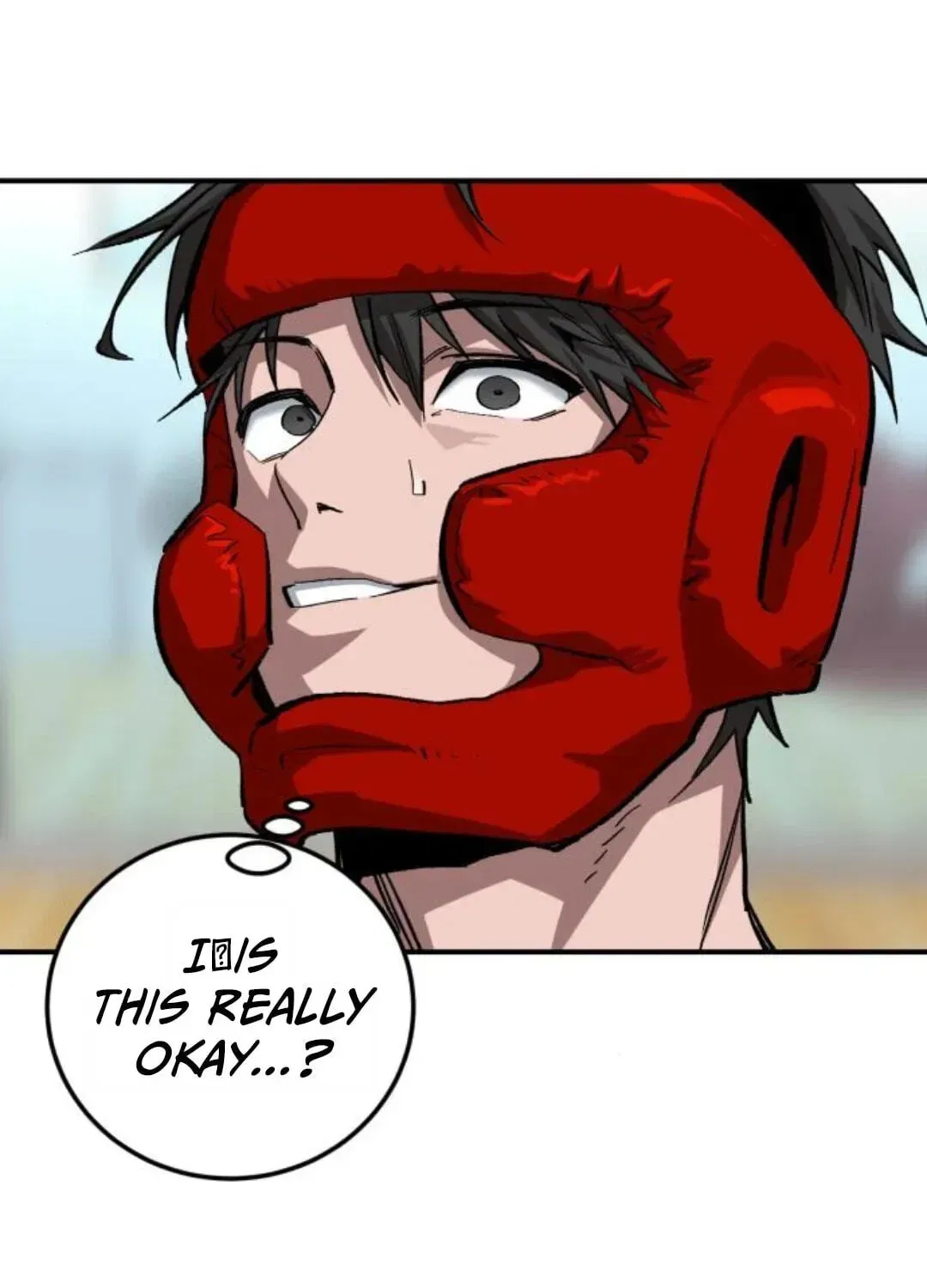 The Smiling Boxer Chapter 47 – Page 119