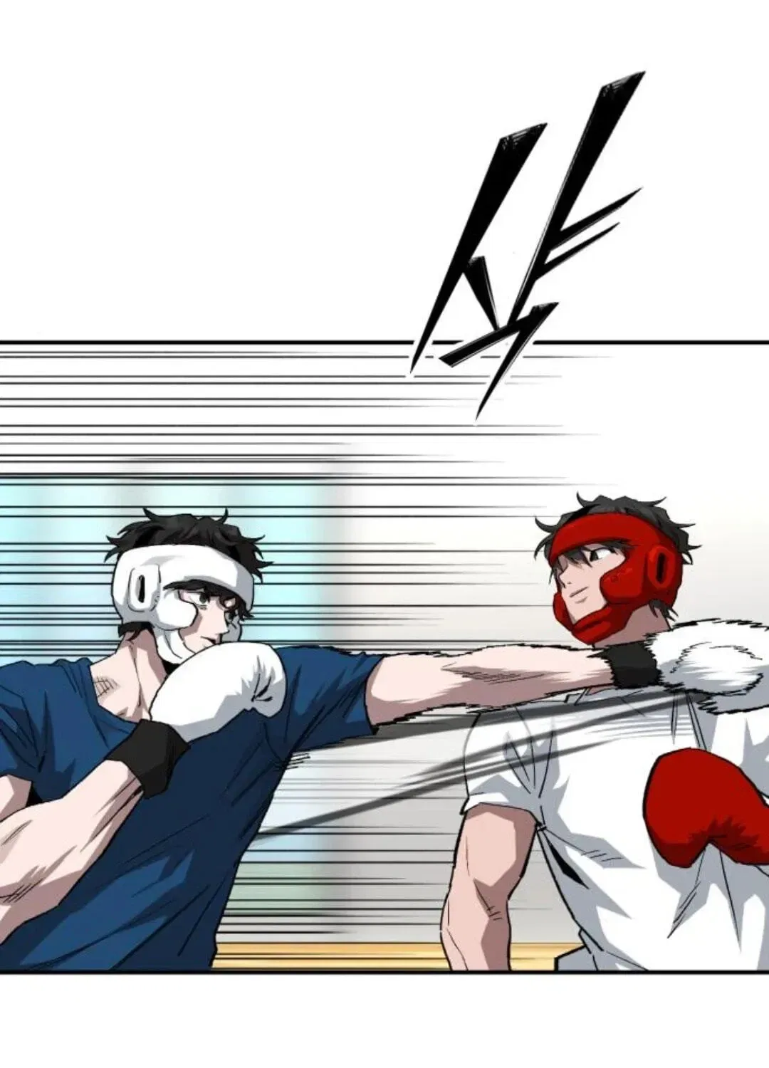 The Smiling Boxer Chapter 47 – Page 129