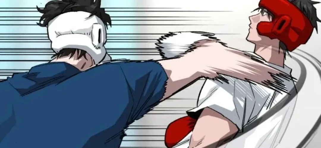 The Smiling Boxer Chapter 47 – Page 132