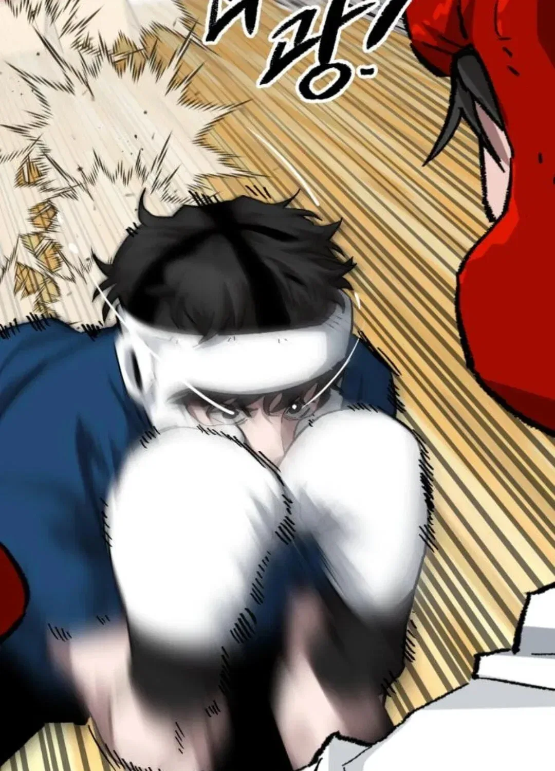 The Smiling Boxer Chapter 47 – Page 145