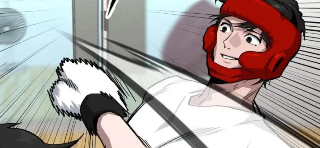 The Smiling Boxer Chapter 47 – Page 150