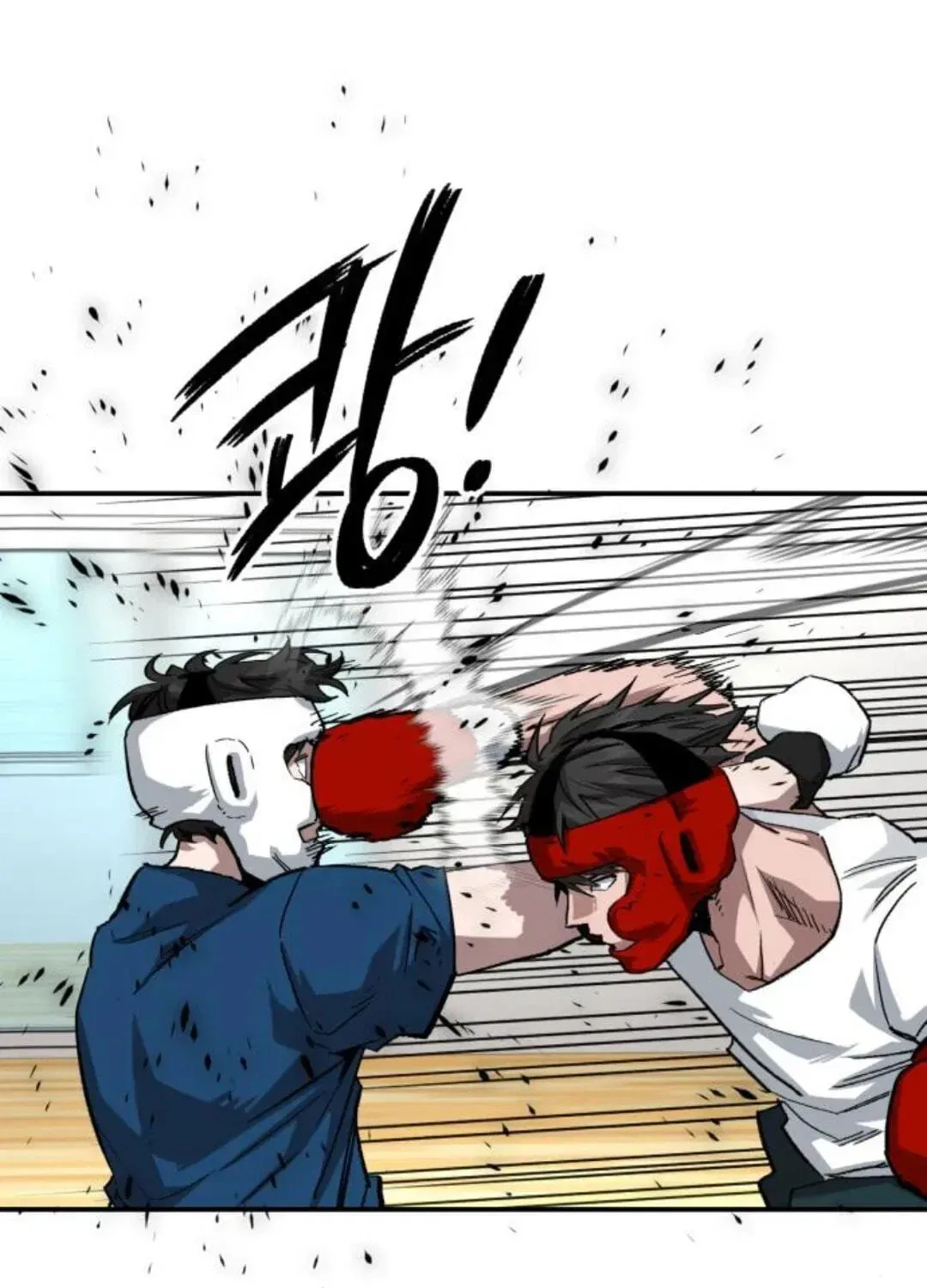 The Smiling Boxer Chapter 47 – Page 153