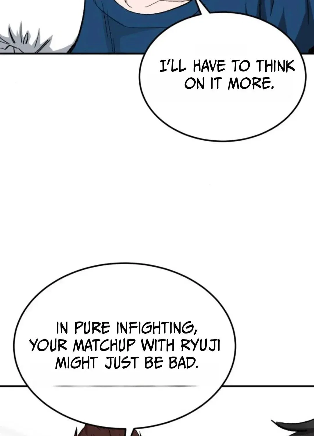 The Smiling Boxer Chapter 47 – Page 191