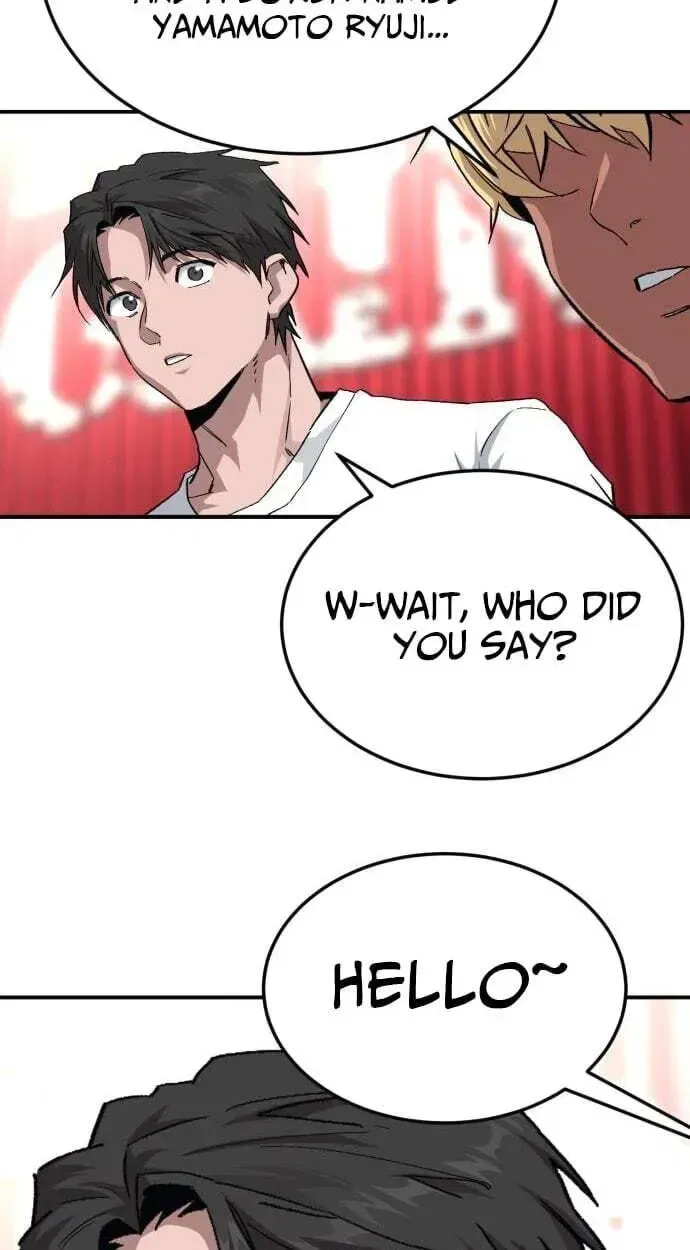 The Smiling Boxer Chapter 45 – Page 5