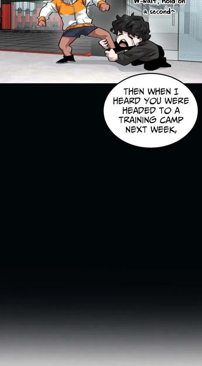 The Smiling Boxer Chapter 45 – Page 28