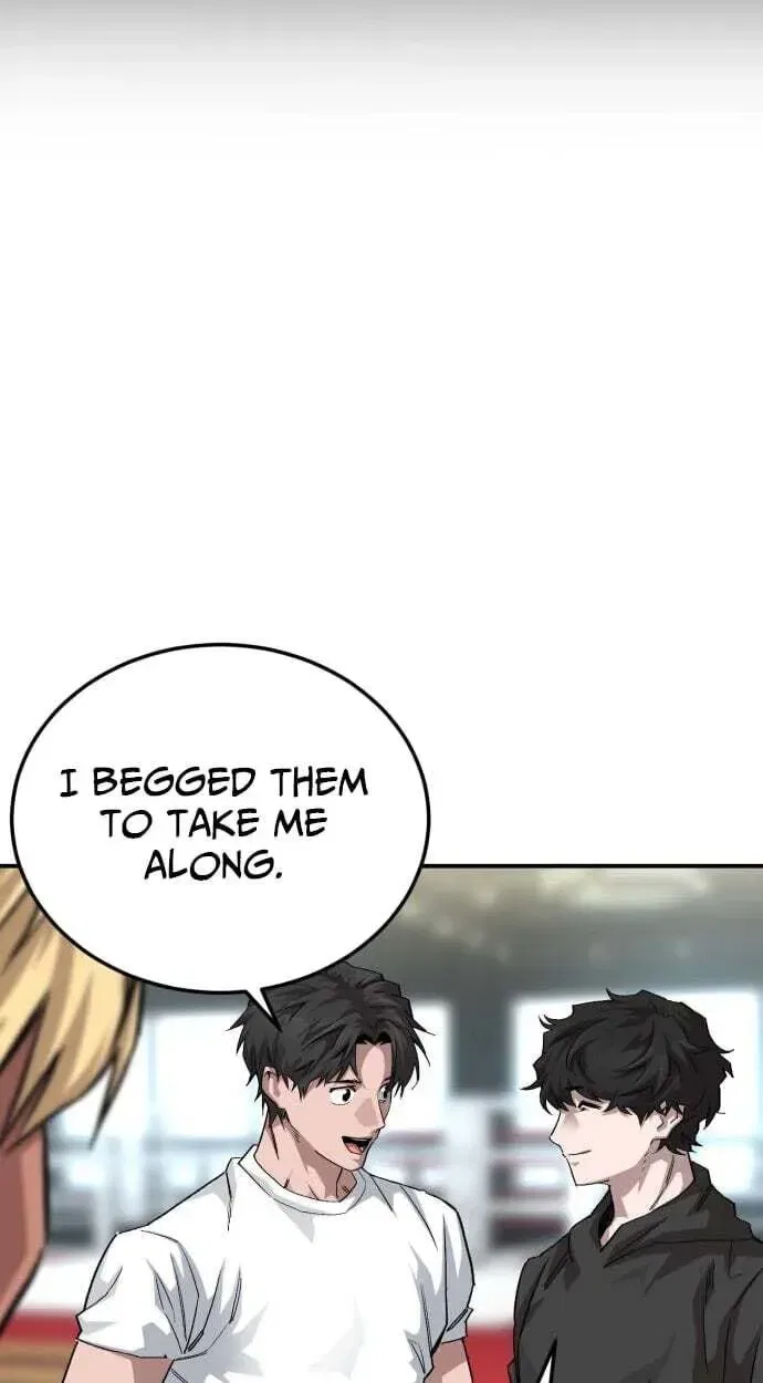 The Smiling Boxer Chapter 45 – Page 29