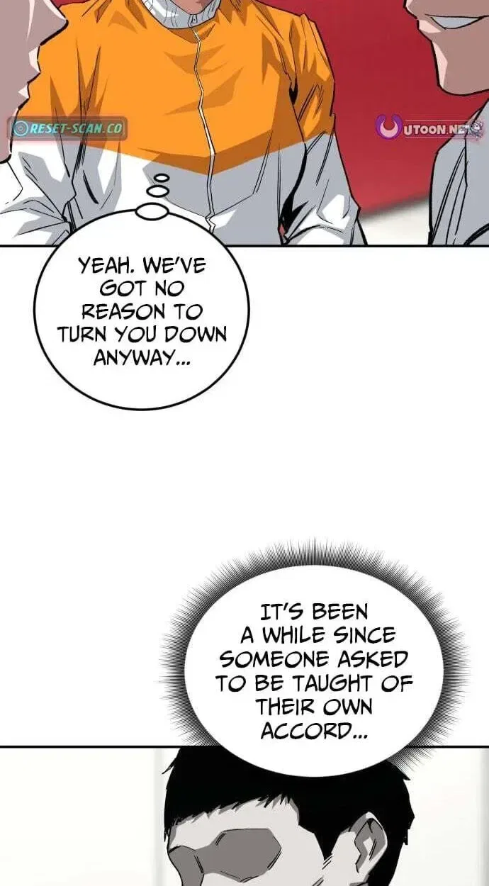 The Smiling Boxer Chapter 45 – Page 31