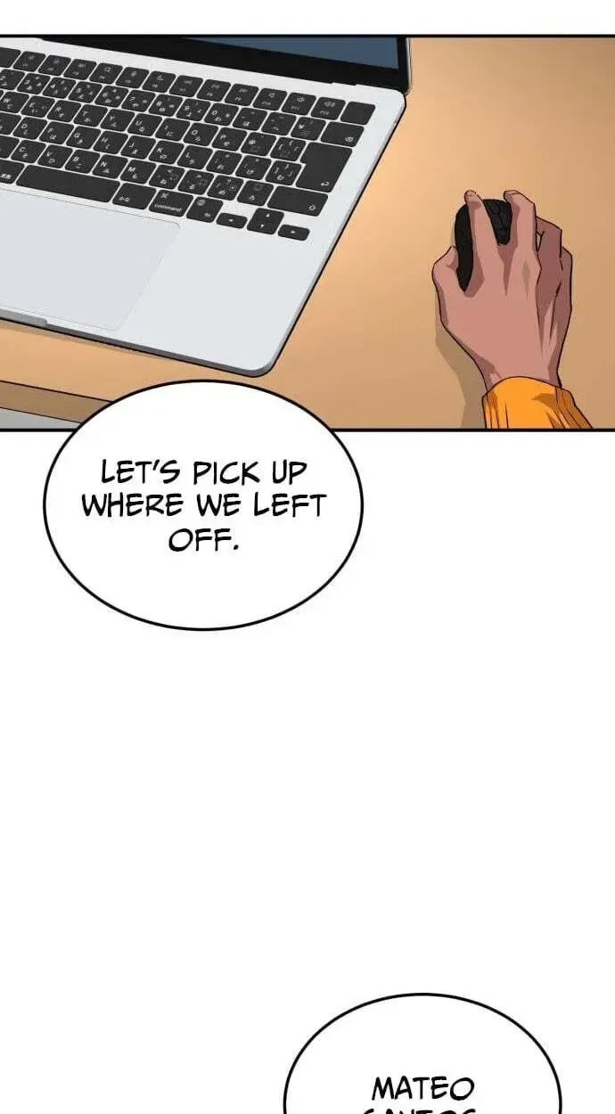 The Smiling Boxer Chapter 45 – Page 36