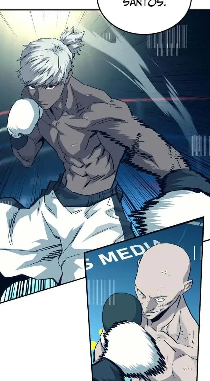 The Smiling Boxer Chapter 45 – Page 37