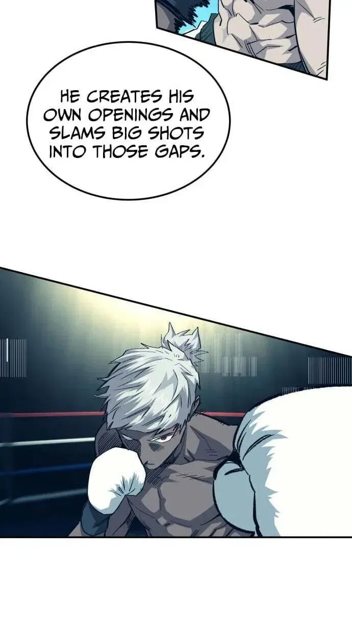 The Smiling Boxer Chapter 45 – Page 38