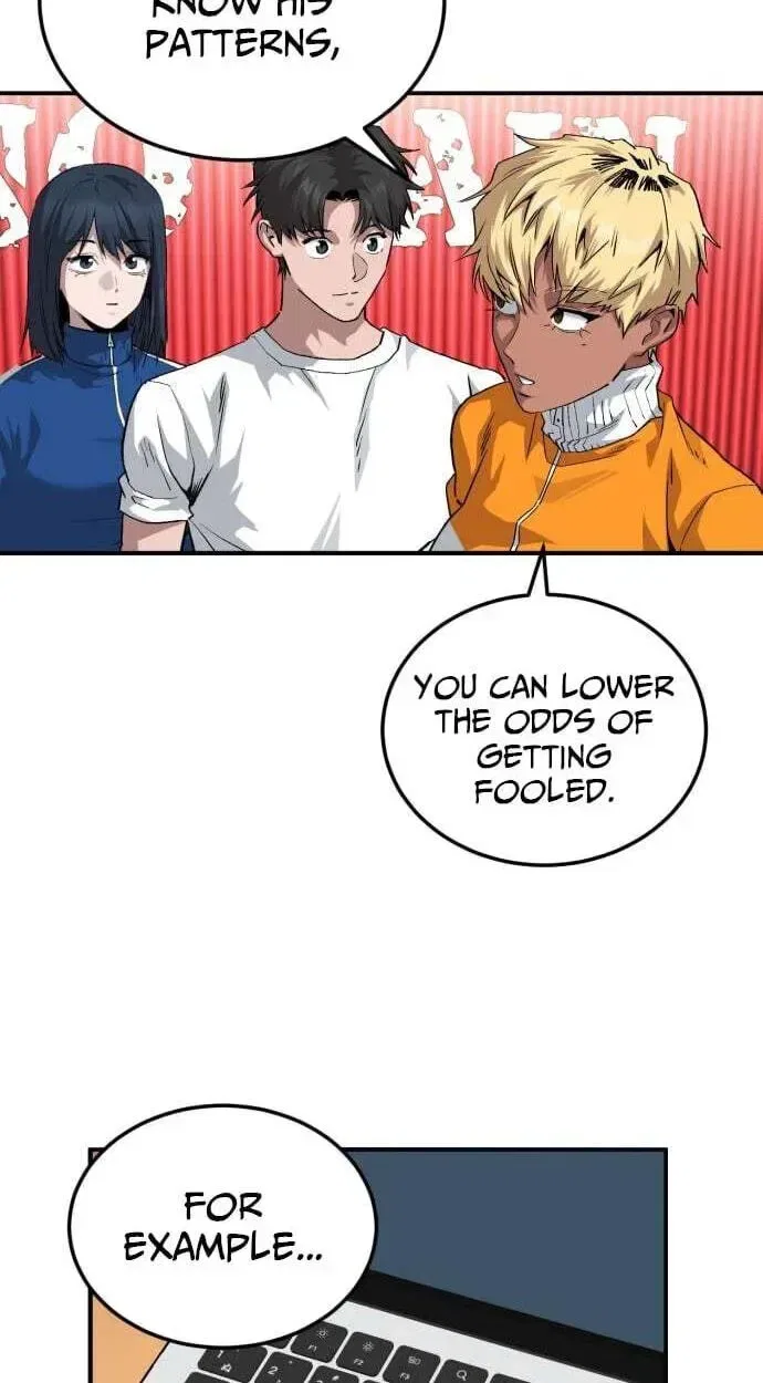 The Smiling Boxer Chapter 45 – Page 40