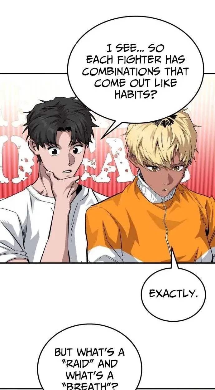 The Smiling Boxer Chapter 45 – Page 46