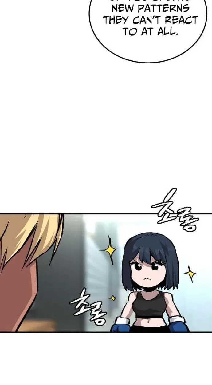 The Smiling Boxer Chapter 45 – Page 54