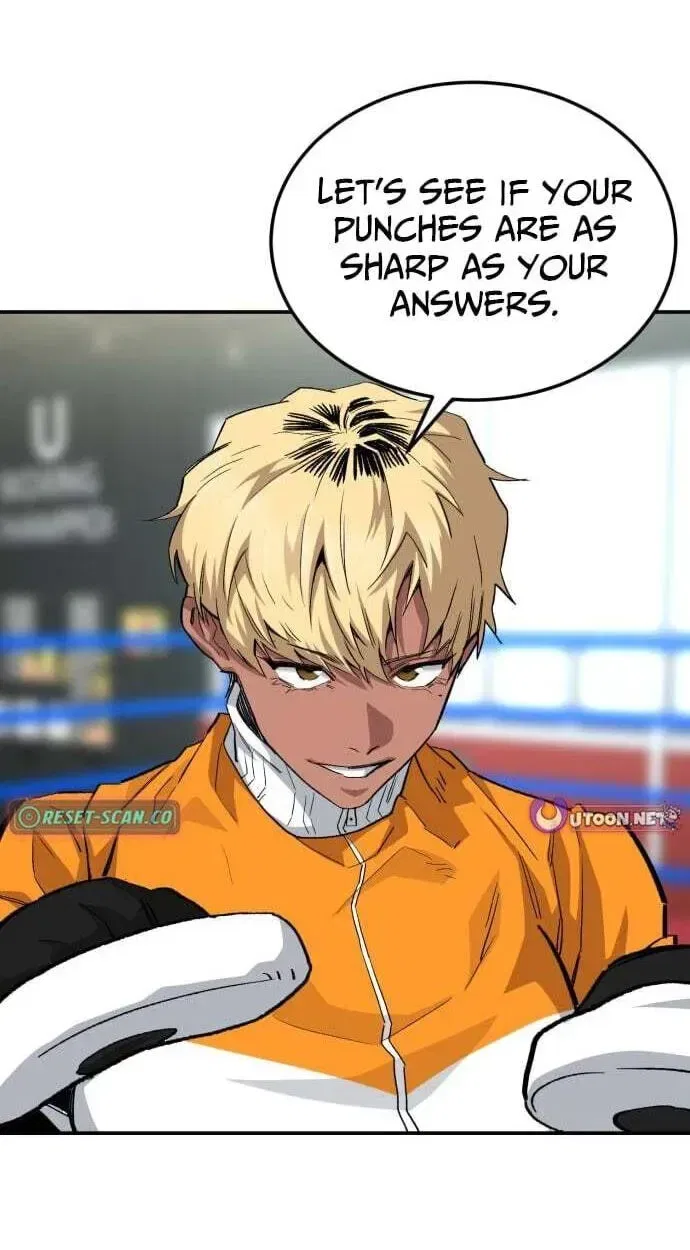 The Smiling Boxer Chapter 45 – Page 60
