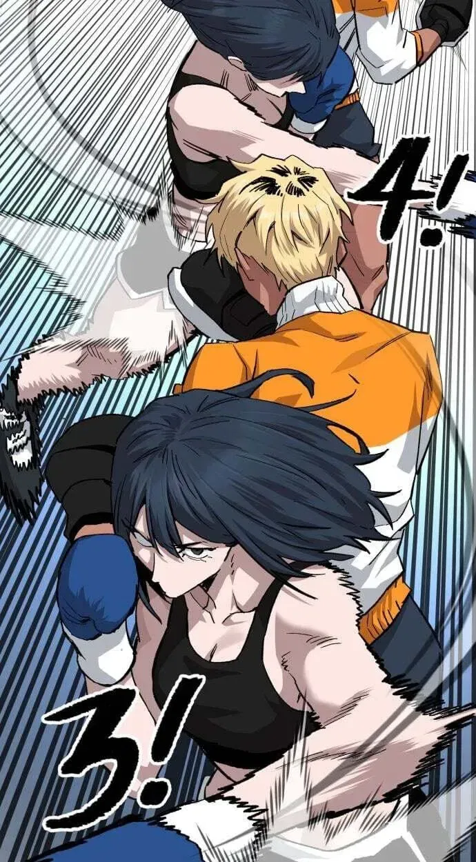 The Smiling Boxer Chapter 45 – Page 65