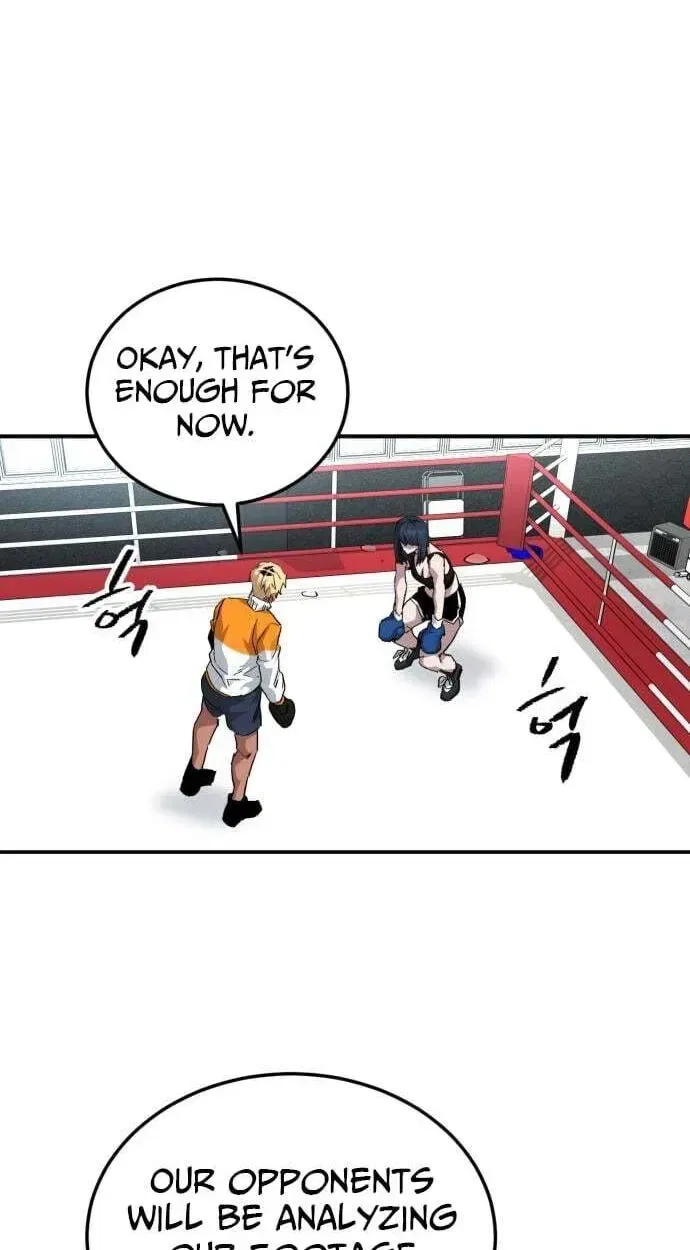 The Smiling Boxer Chapter 45 – Page 68