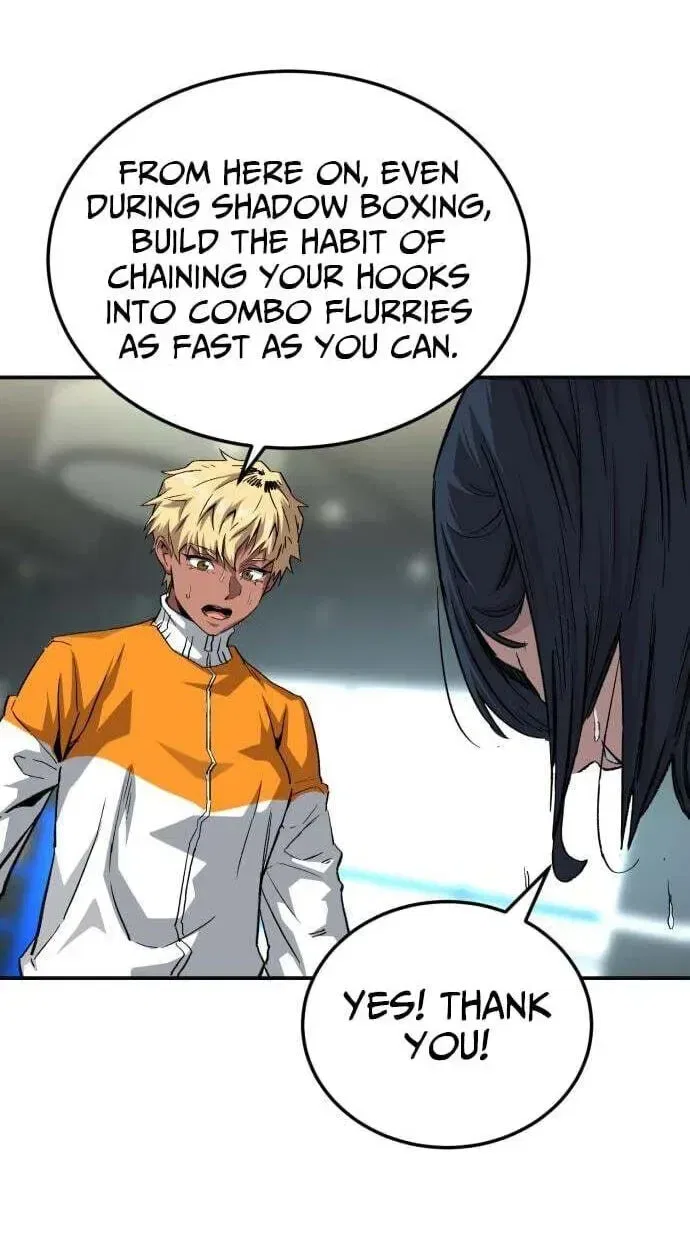 The Smiling Boxer Chapter 45 – Page 70