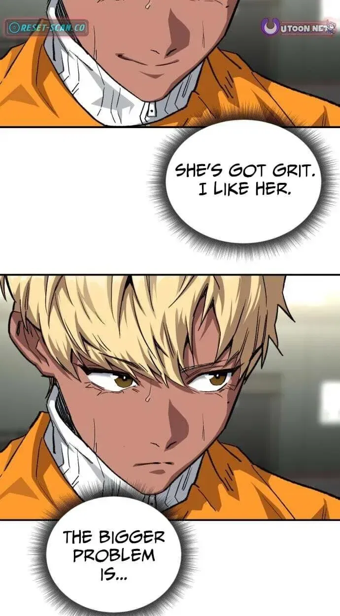 The Smiling Boxer Chapter 45 – Page 73